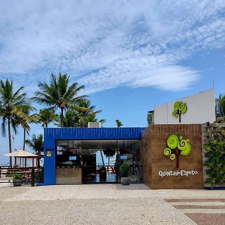 Kitnet Pe Na Areia- Guilhermina Praia Grande  Zewnętrze zdjęcie